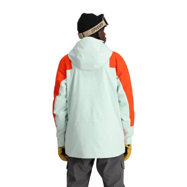 Spyder Field Mens Jacket 2024 - Image 2
