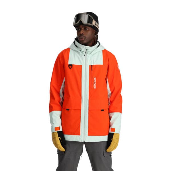 Spyder Field Mens Jacket 2024