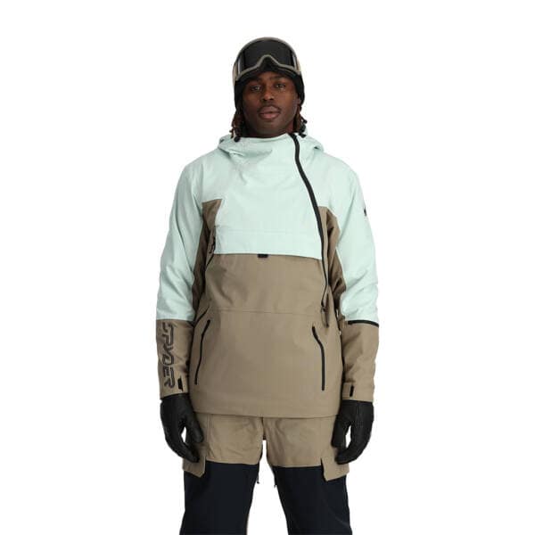 Spyder All Out Mens Anorak Jacket 2024