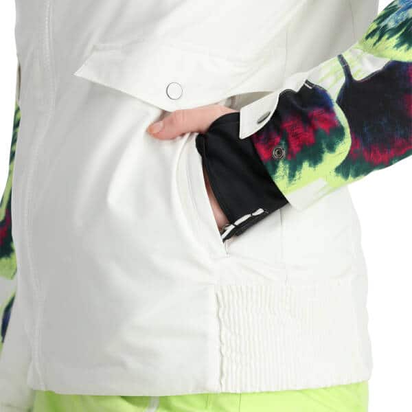 Spyder Optimist Womens Jacket 2024 - Image 3