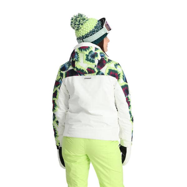 Spyder Optimist Womens Jacket 2024 - Image 5