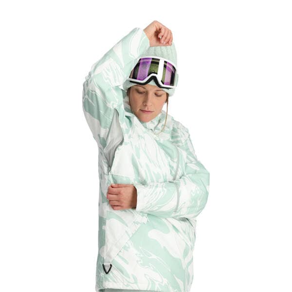 Spyder All Out Womens Anorak Jacket 2024 - Image 5