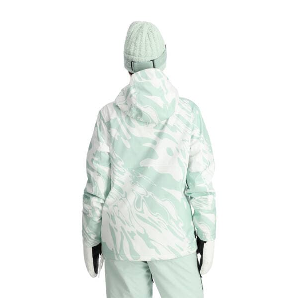 Spyder All Out Womens Anorak Jacket 2024 - Image 2