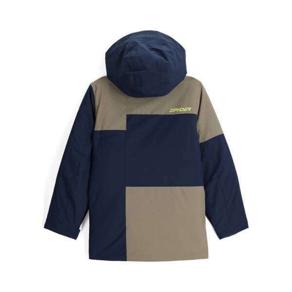 Spyder Nederland Junior Jacket 2024 - Image 5