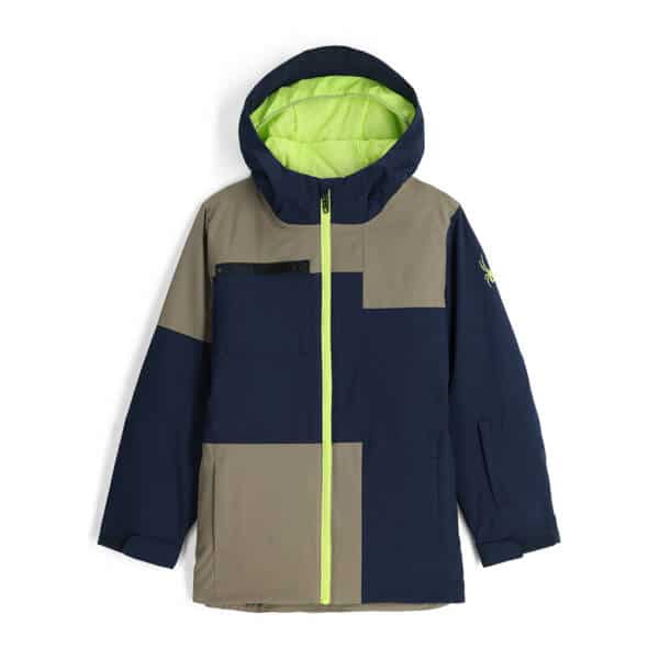 Spyder Nederland Junior Jacket 2024