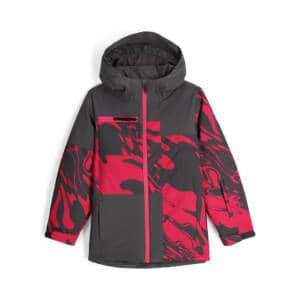 Spyder Nederland Junior Jacket 2024 - Image 6