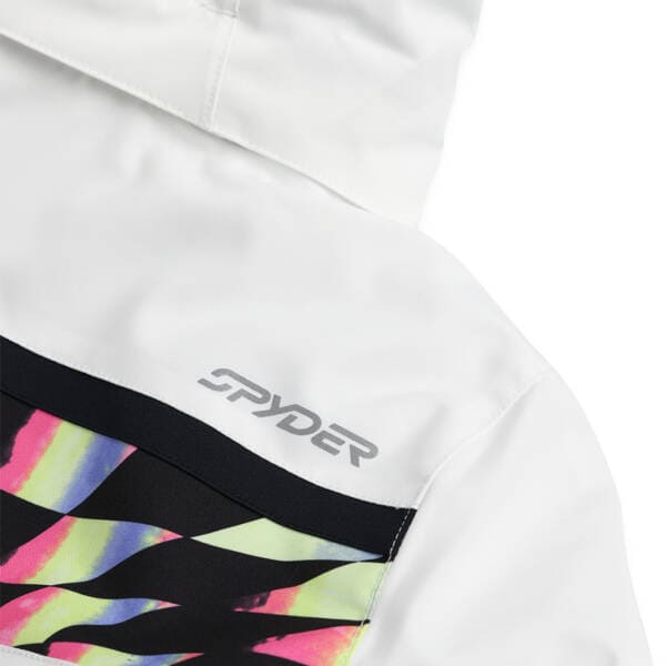 Spyder Mila Junior Jacket 2024 - Image 5