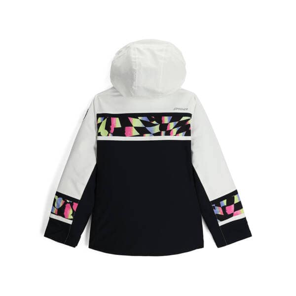 Spyder Mila Junior Jacket 2024 - Image 4
