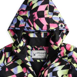 Spyder Conquer Junior Jacket 2024 - Image 4