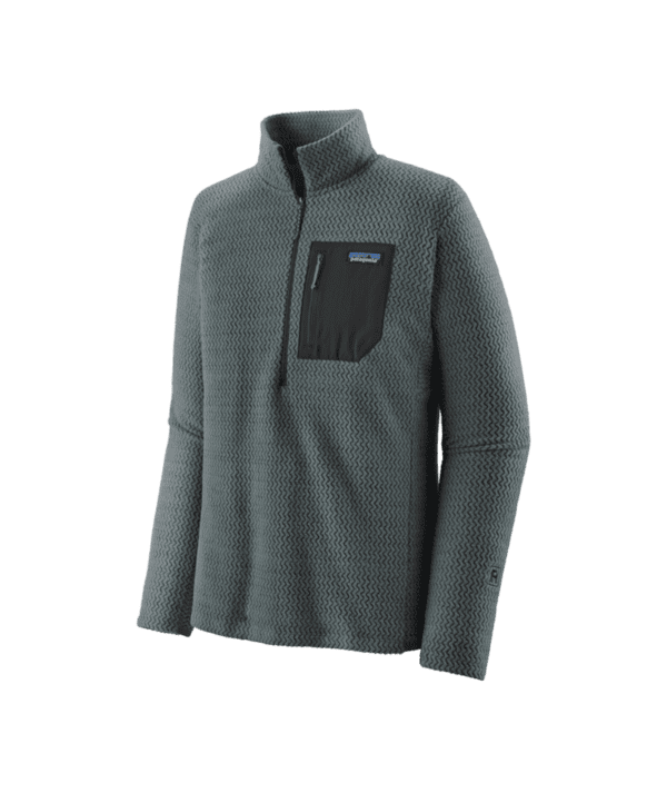 Patagonia R1 Air Zip Neck Mens 1/2 Zip Pullover 2024