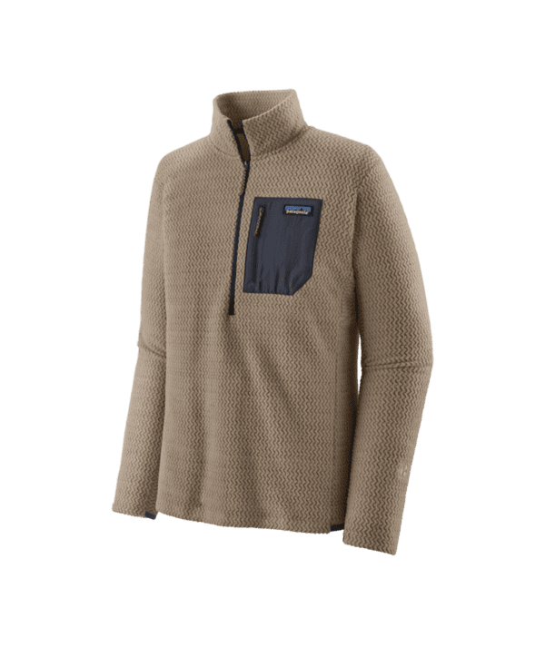 Patagonia R1 Air Zip Neck Mens 1/2 Zip Pullover 2024 - Image 2