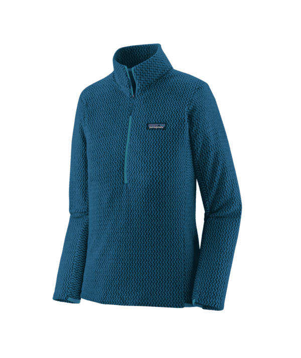 Patagonia R1 Air Zip Neck Womens 1/2 Zip Pullover 2024