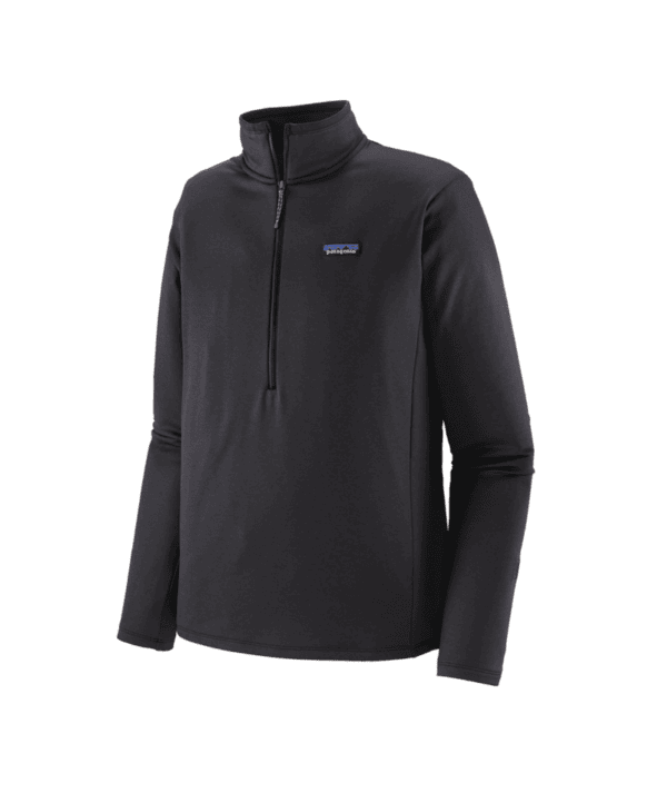 Patagonia R1 Daily Zip Neck Mens 1/2 Zip Pullover 2024 - Image 2