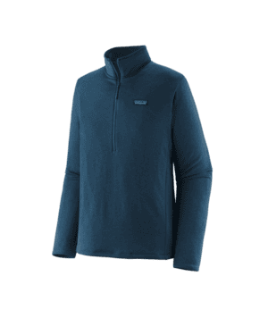 Patagonia R1 Daily Zip Neck Mens 1/2 Zip Pullover 2024
