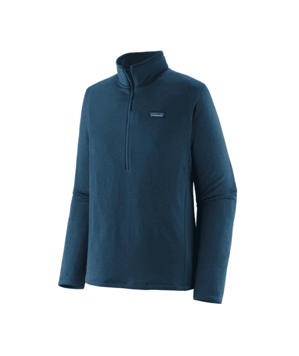Patagonia R1 Daily Zip Neck Mens 1/2 Zip Pullover 2024