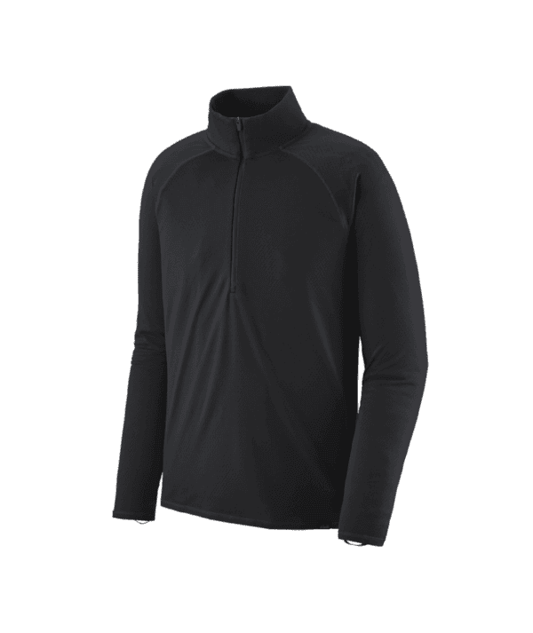 Patagonia Capilene Midweight Zip Neck Mens 1/2 Zip Pullover 2024