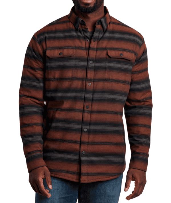 Kuhl Joyrydr Men's Shirt Jacket 2024 - Image 2