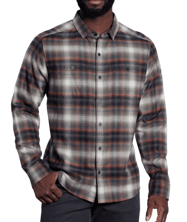 Kuhl Law Men's Flannel 2024 - Image 2