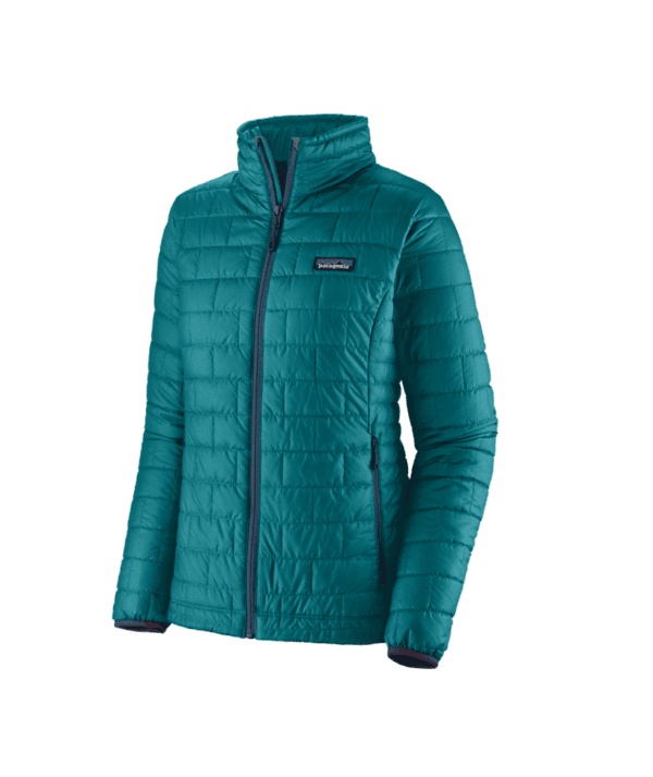 Patagonia Nano Puff Womens Jacket 2024 - Image 4