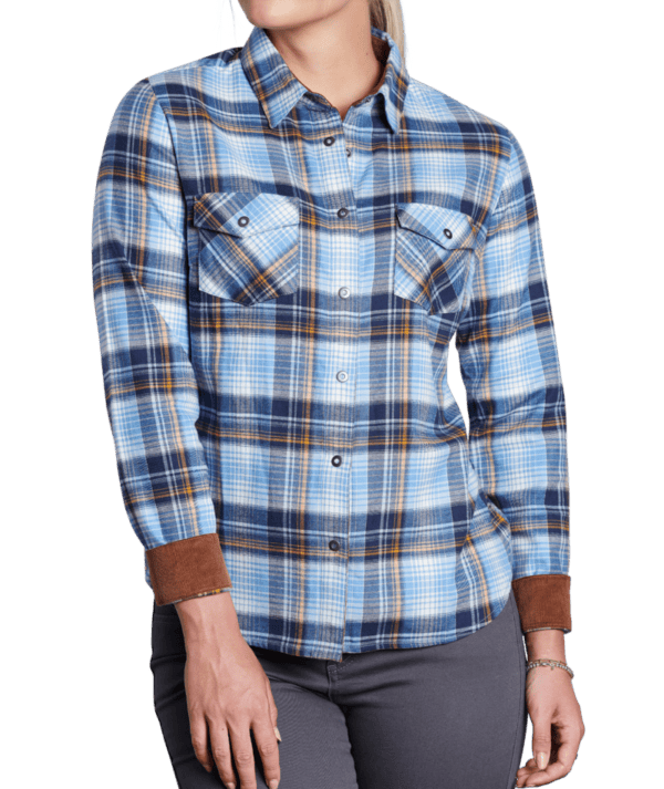 Kuhl Tess Women's Flannel 2024