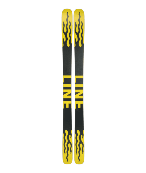 Line Chronic 94 Mens Skis 2024 - Image 2