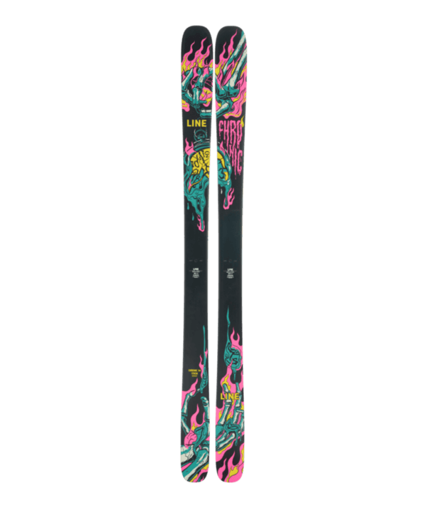 Line Chronic 94 Mens Skis 2024