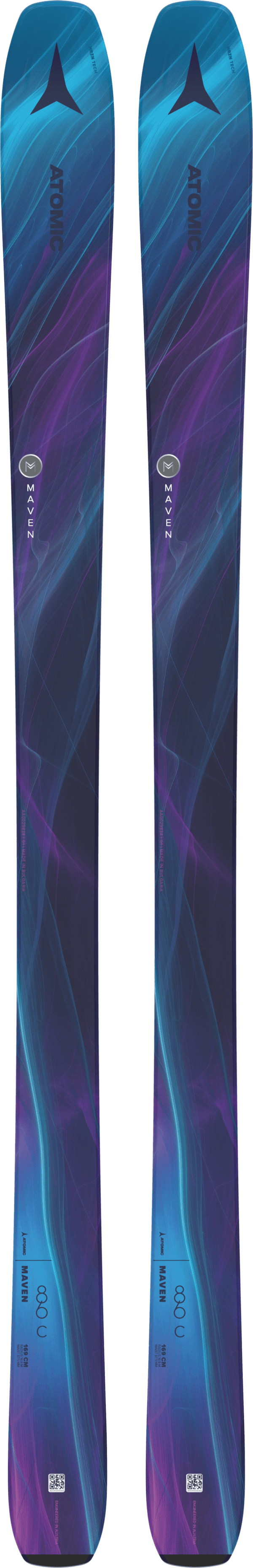 Atomic Maven 86C Womens Skis 2024