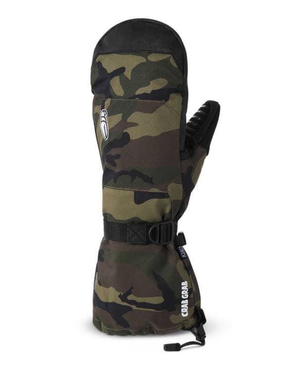 Crab Grab Cinch Mitt Men's Mitten 2024 - Image 5