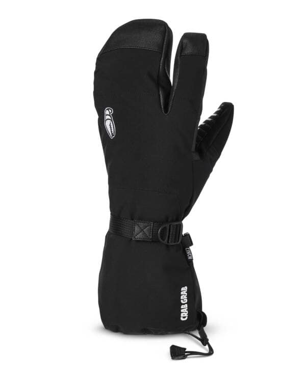Crab Grab Cinch Trigger Men's Mitten 2024