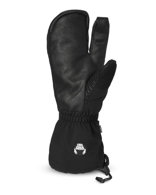 Crab Grab Cinch Trigger Men's Mitten 2024 - Image 2