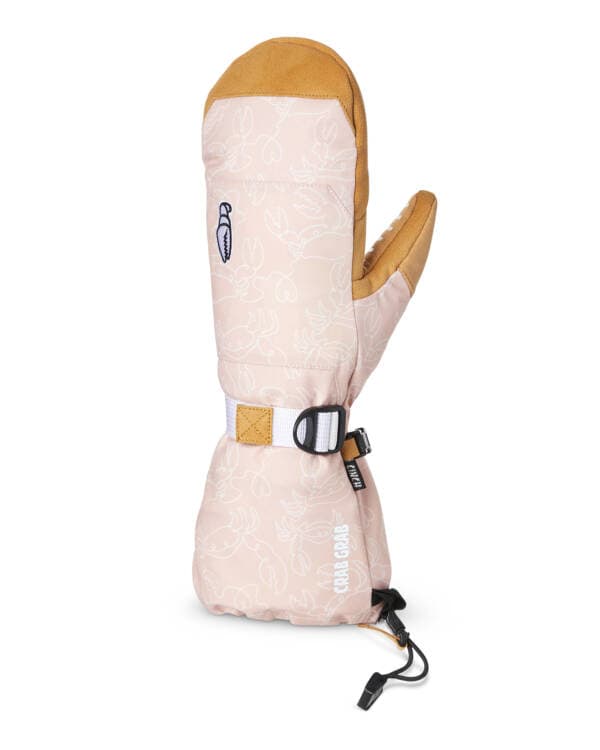 Crab Grab Cinch Mitt Women's Mitten 2024 - Image 3