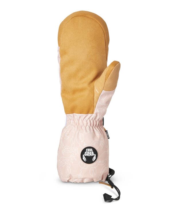 Crab Grab Cinch Mitt Women's Mitten 2024 - Image 4