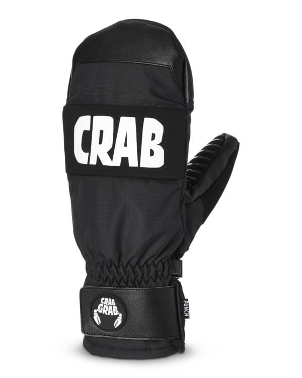 Crab Grab Punch Mitt Junior Mittens 2024