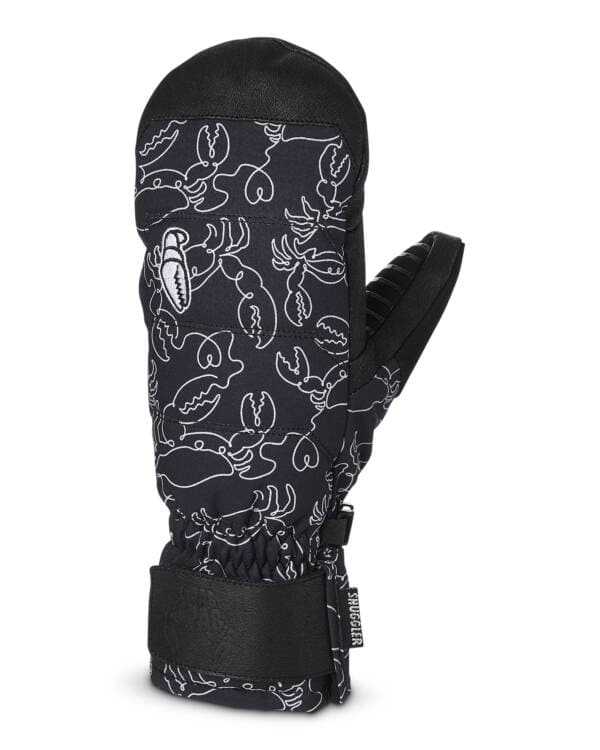 Crab Grab Snuggler Mitt Women's Mitten 2024