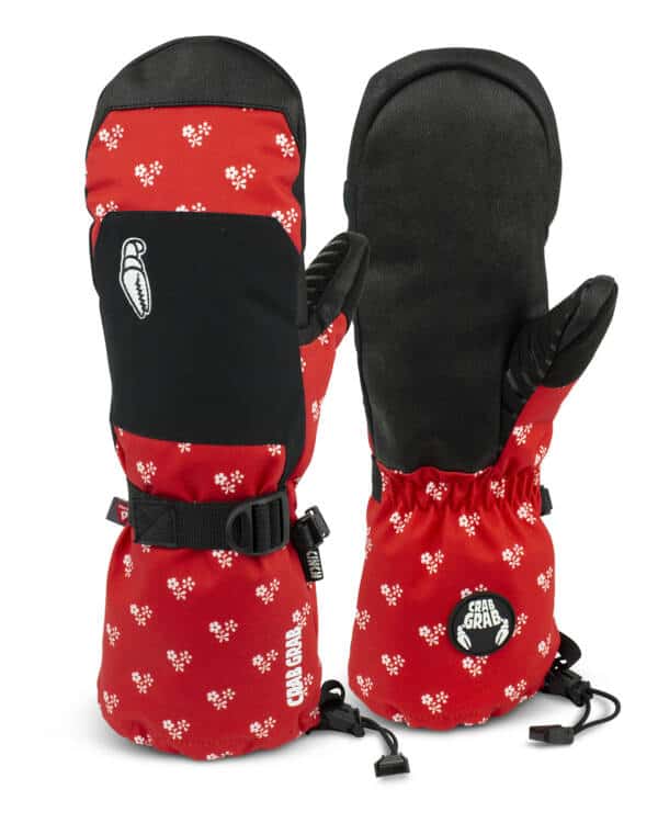 Crab Grab Cinch Mitt Women's Mitten 2024 - Image 5