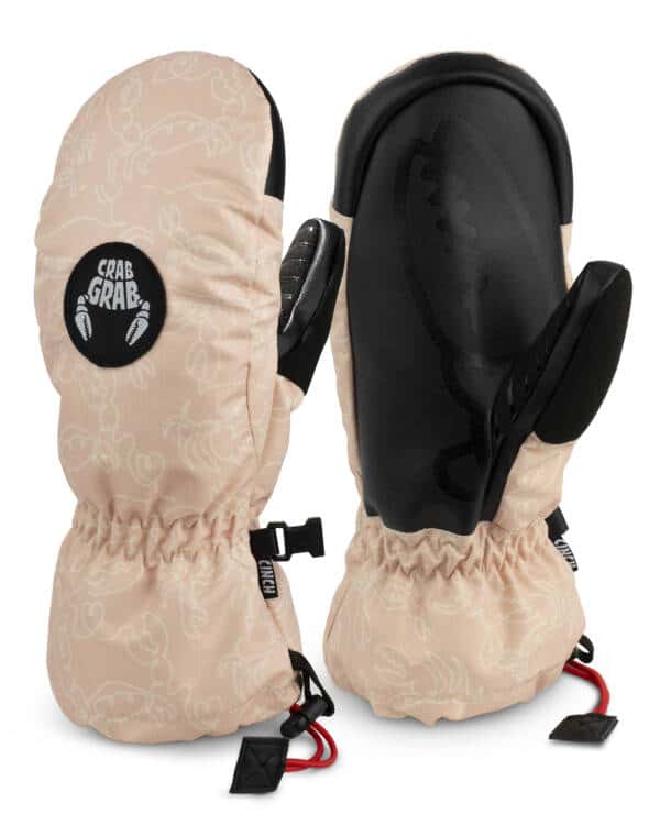 Crab Grab Cinch Mitt Junior Mittens 2024 - Image 3