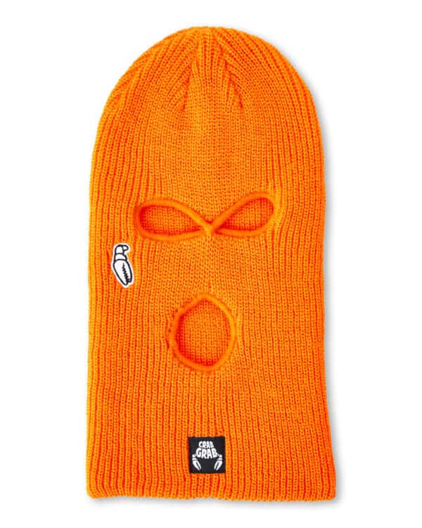 Crab Grab Goon Mask Neck Warmer 2024
