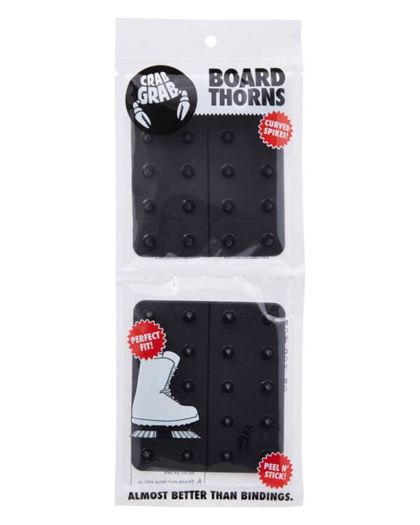 Crab Grab Board Thorns Stomp Pad