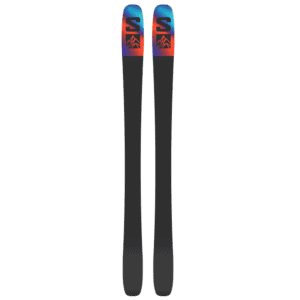 Salomon QST 92 Men's Skis 2025 - Image 2