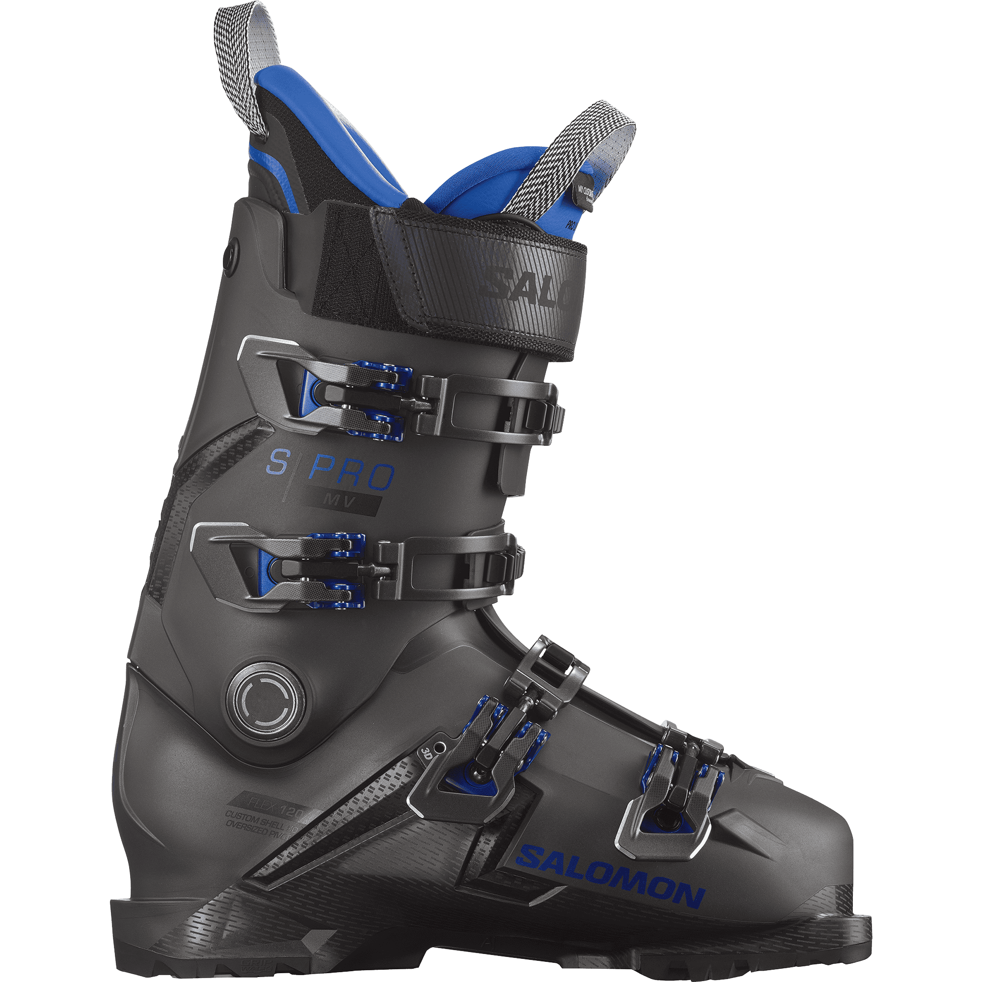 Oversized pivot ski boot hotsell