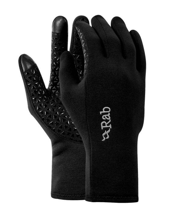 Rab Power Stretch Contact Grip Men's Gloves 2024