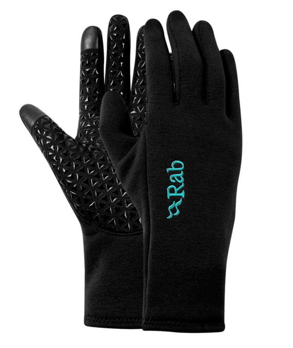 Rab Power Stretch Contact Grip Women's Gloves 2024