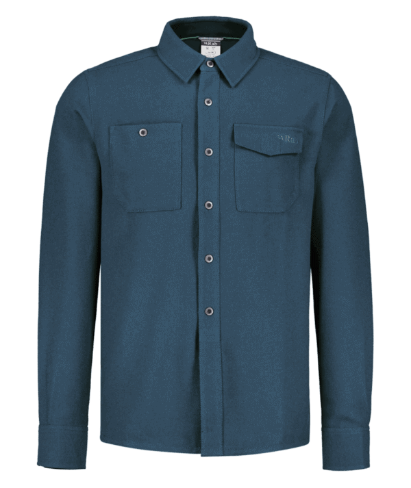Rab Perimeter LS Men's Shirt 2024 - Image 2