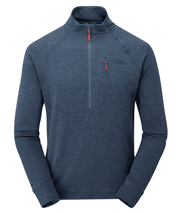 Rab Nexus Mens Pullover 2024 | Ken Jones Ski Mart