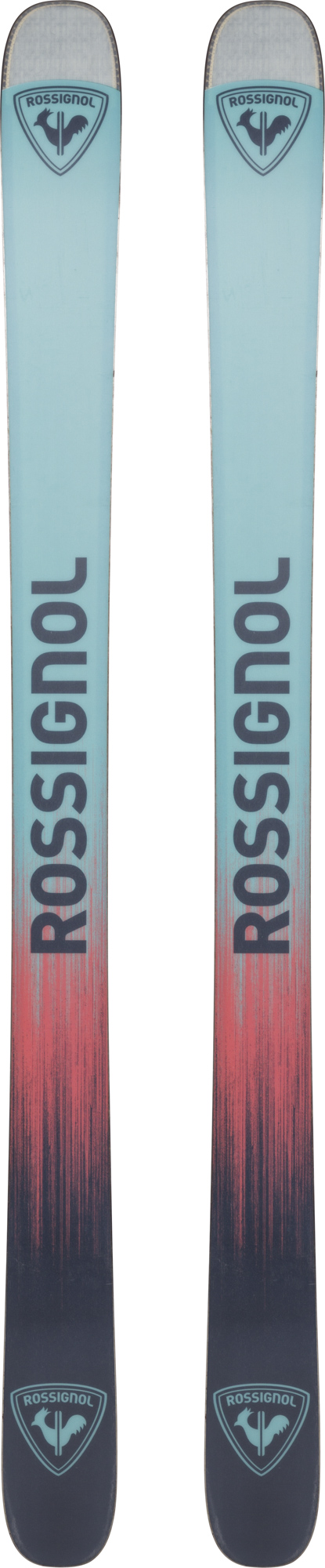Rossignol Sender Free 110 Open Mens Skis 2024 | Ken Jones Ski Mart