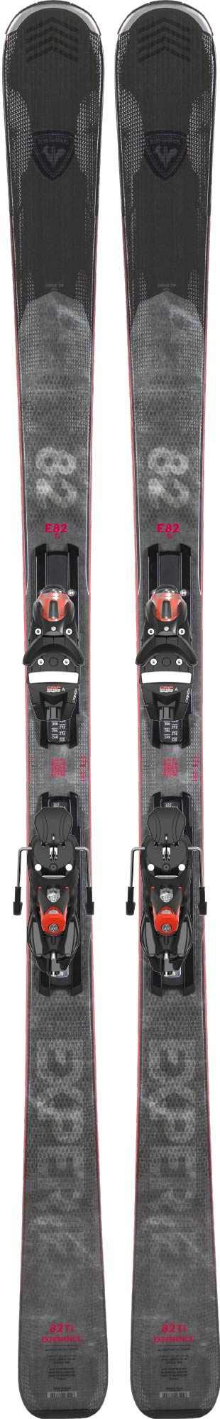 Rossignol Experience 82 TI Mens Skis with SPX 14 Bindings 2024