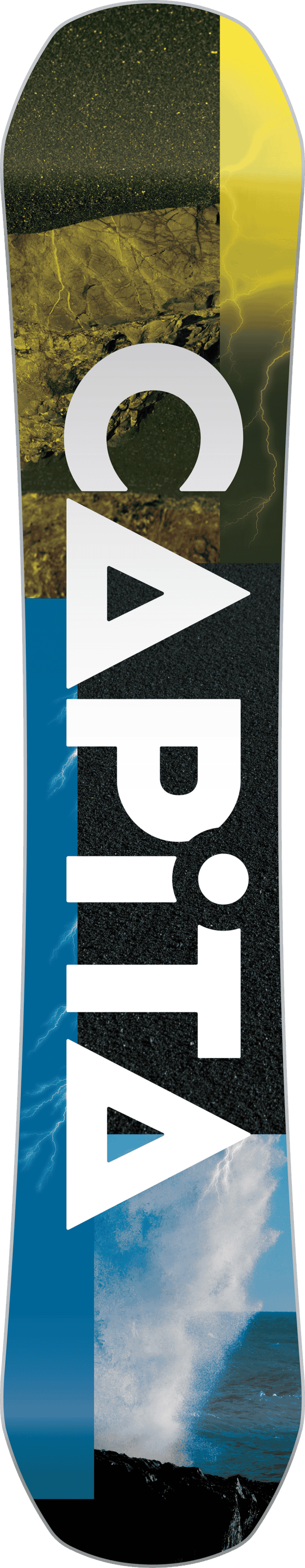 Capita DOA Men's Snowboard 2024 - Image 2
