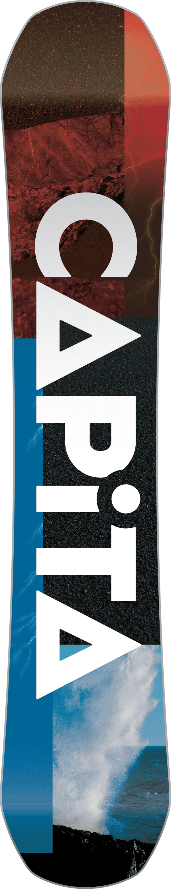 Capita DOA Men's Snowboard 2024 - Image 4