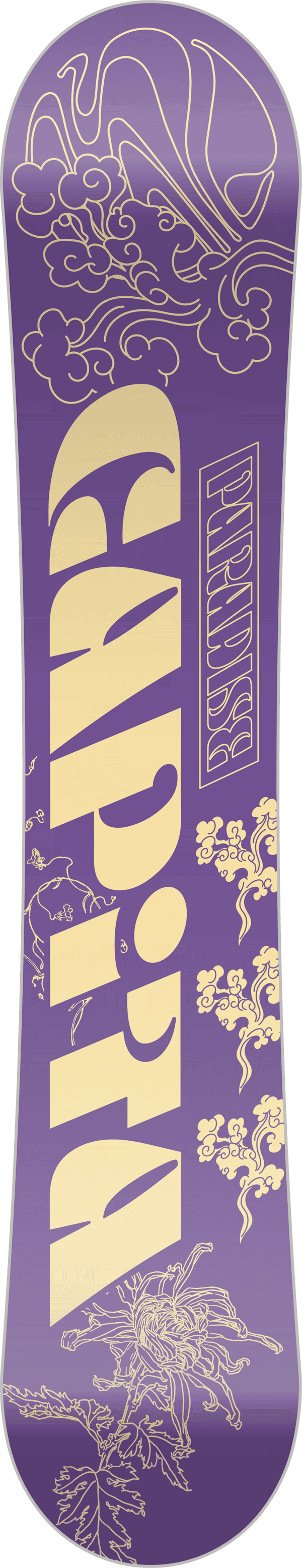 Capita Paradise Women's Snowboard 2024 - Image 3
