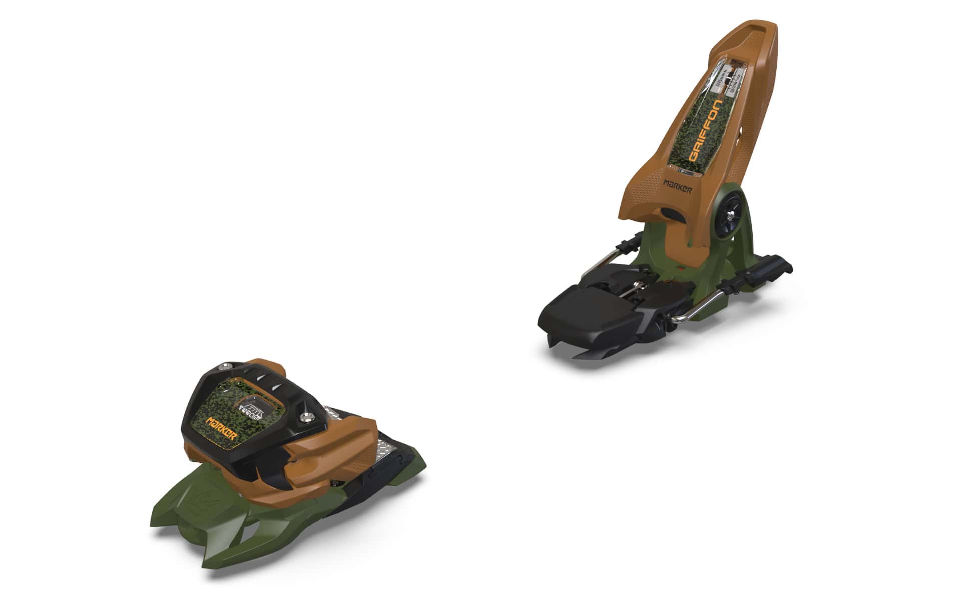 Marker Griffon 13 Ski Bindings 2025 Ken Jones Ski Mart
